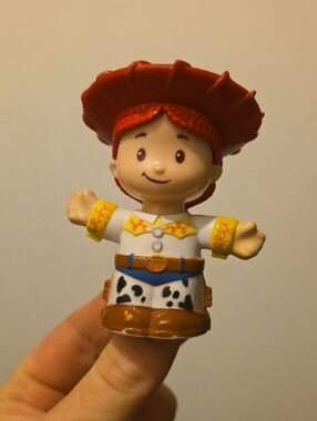 Little People Toy Story Jessie Figure